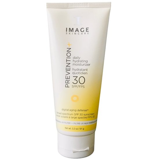 Image Skincare Prevention+ Daily Hydrating Moisturizer SPF 30, 3.2 oz - Picture 1 of 4